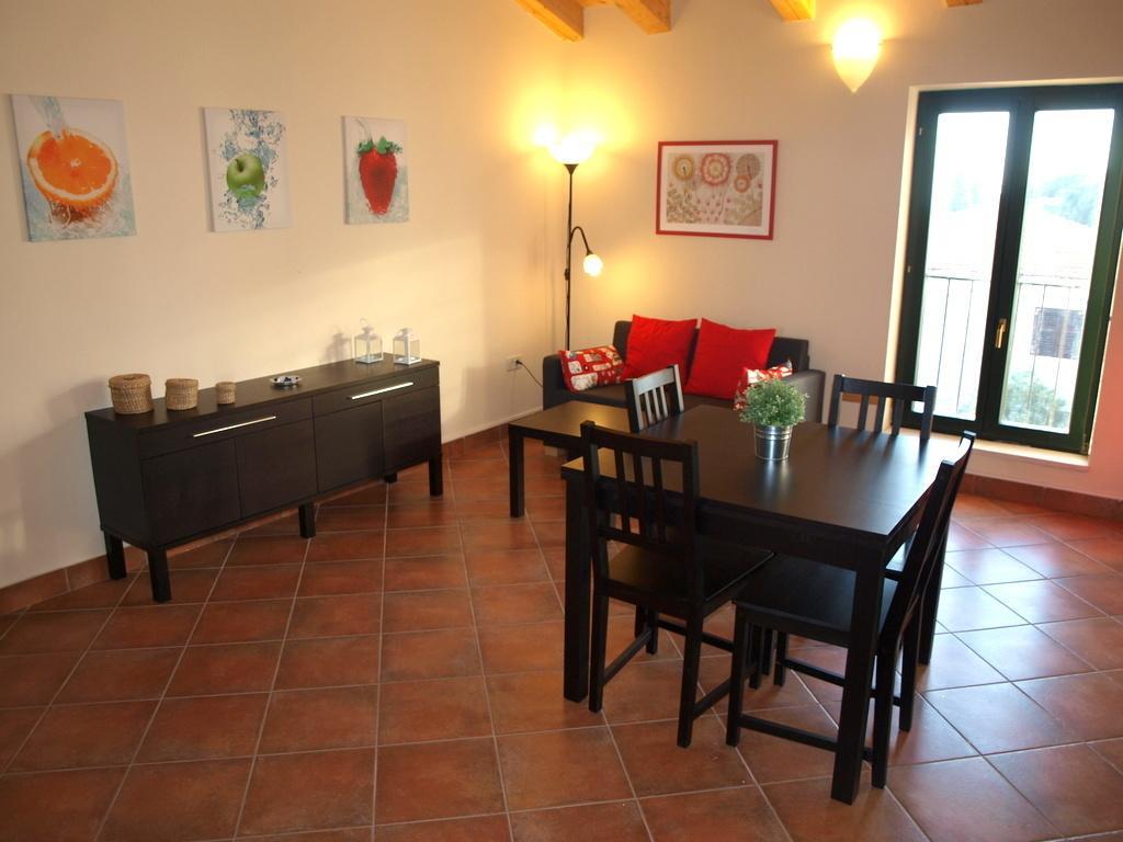 Rovinj'S Flowers Apartments Eksteriør bilde