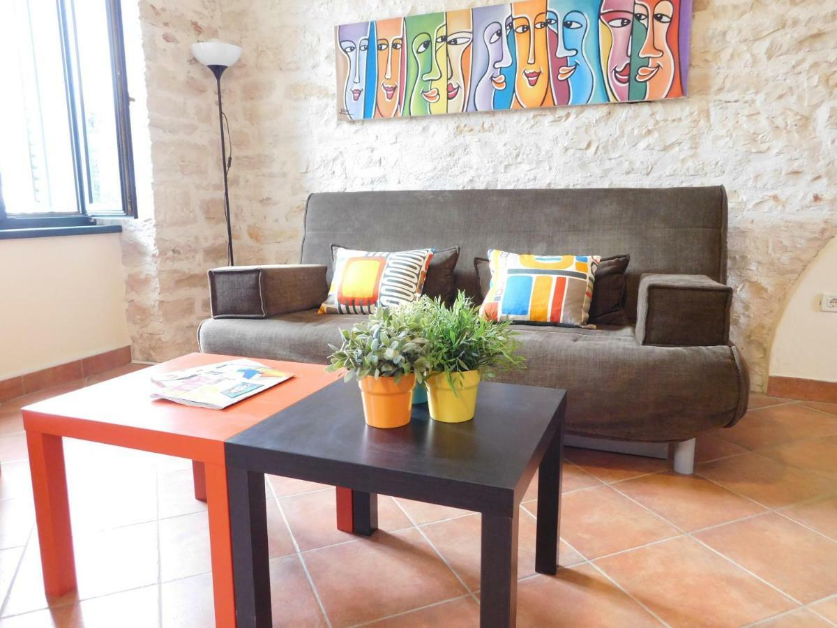 Rovinj'S Flowers Apartments Eksteriør bilde