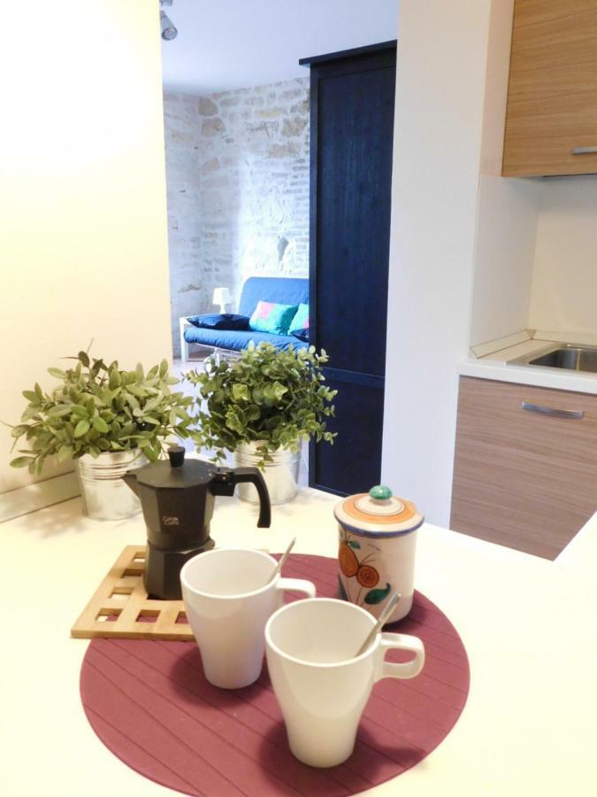 Rovinj'S Flowers Apartments Eksteriør bilde