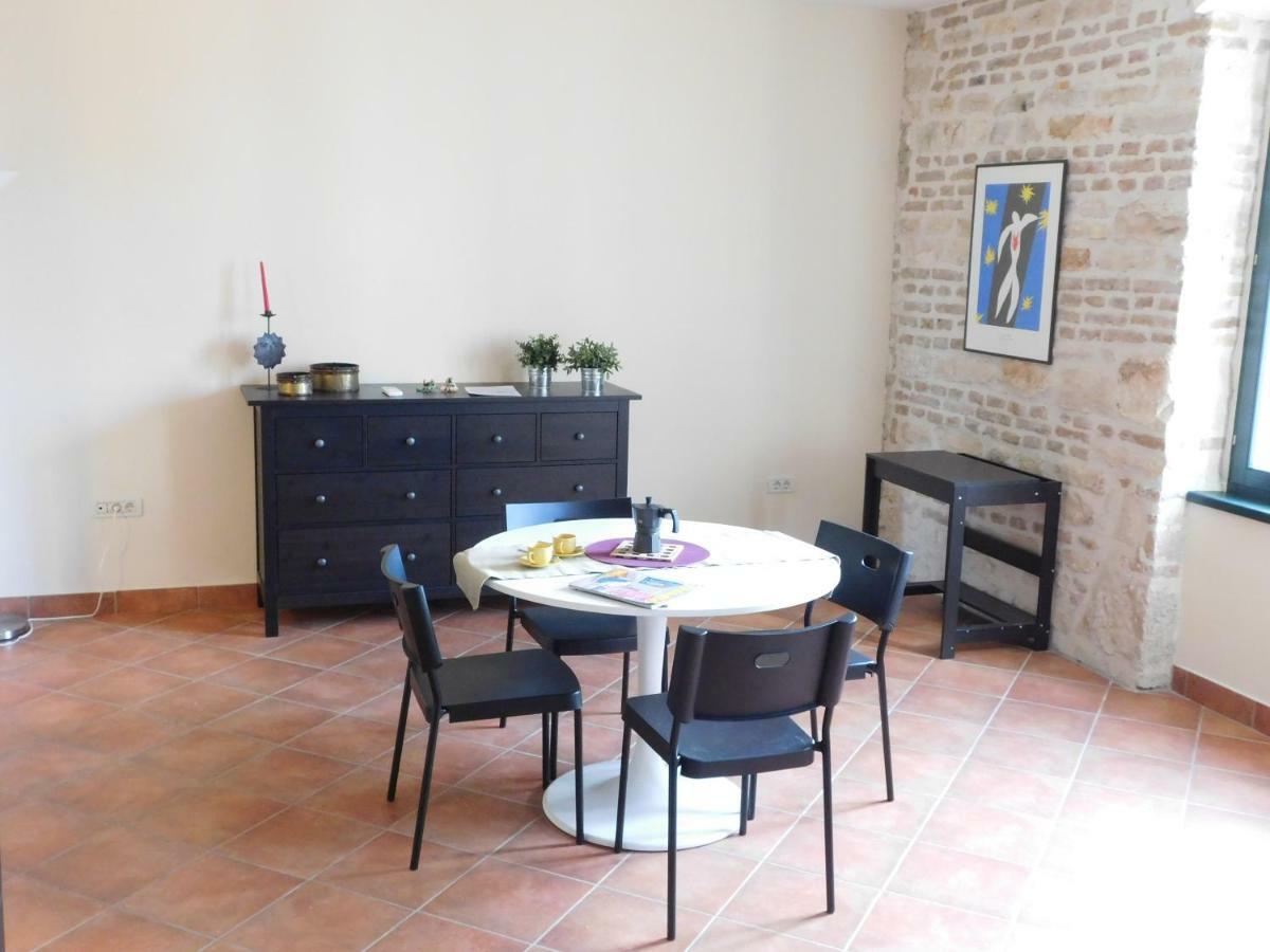Rovinj'S Flowers Apartments Eksteriør bilde