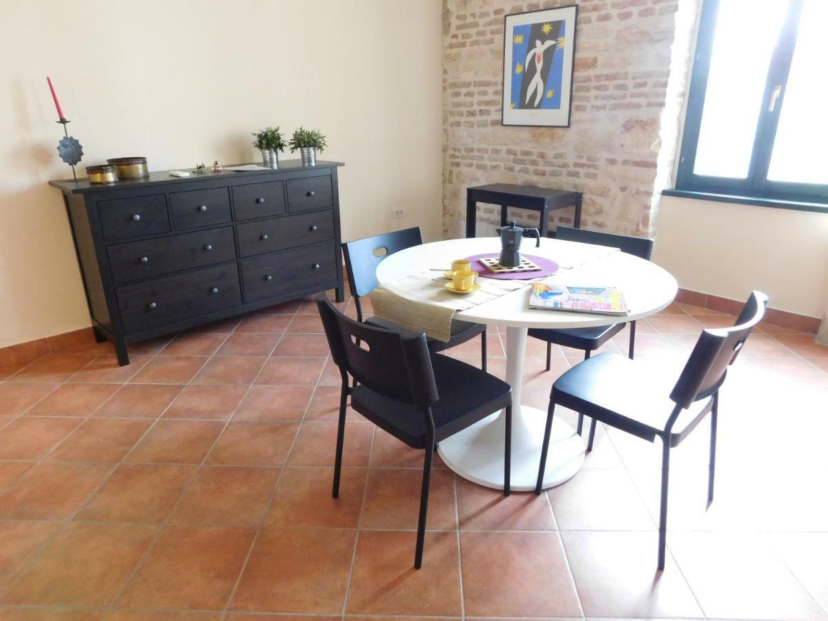 Rovinj'S Flowers Apartments Eksteriør bilde