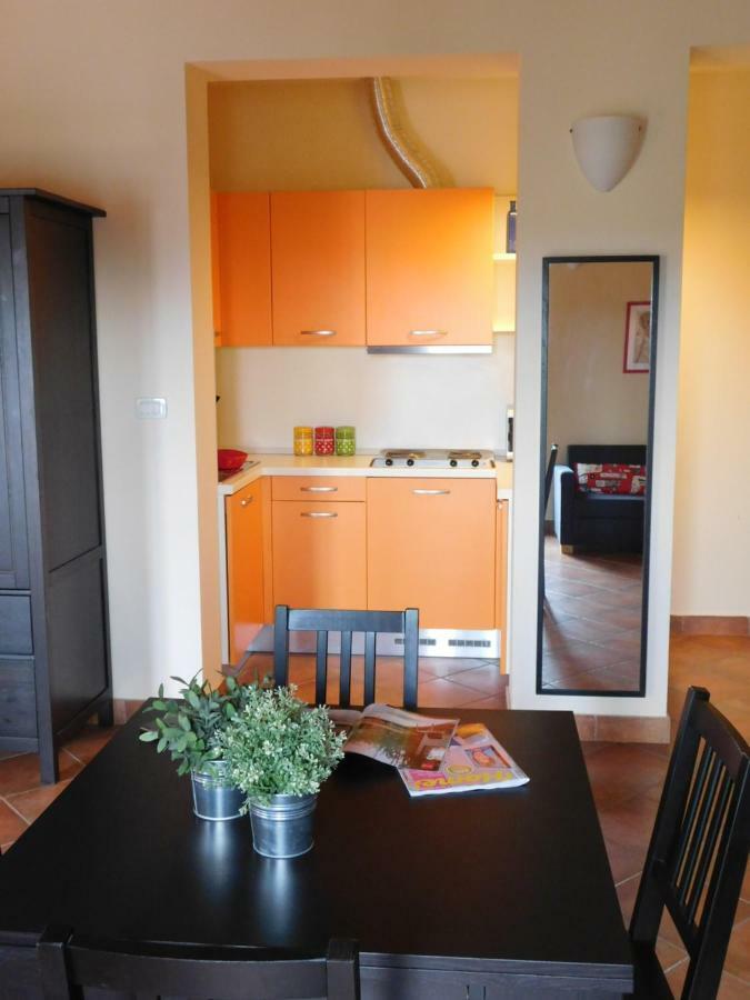 Rovinj'S Flowers Apartments Eksteriør bilde