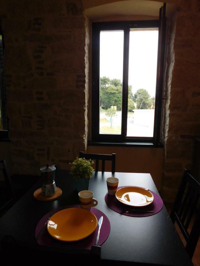 Rovinj'S Flowers Apartments Eksteriør bilde