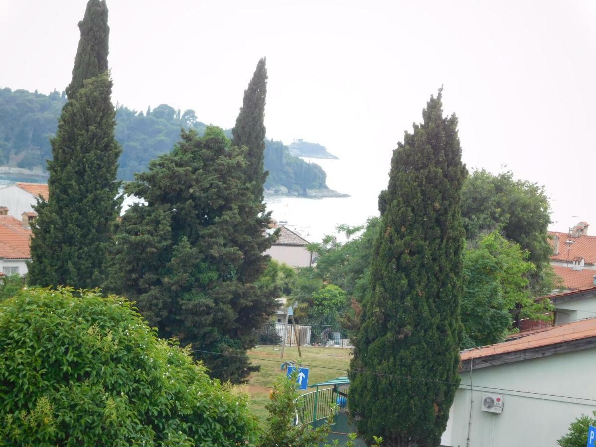 Rovinj'S Flowers Apartments Eksteriør bilde