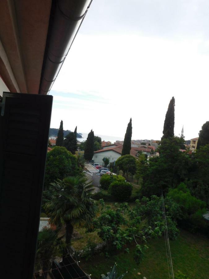 Rovinj'S Flowers Apartments Eksteriør bilde