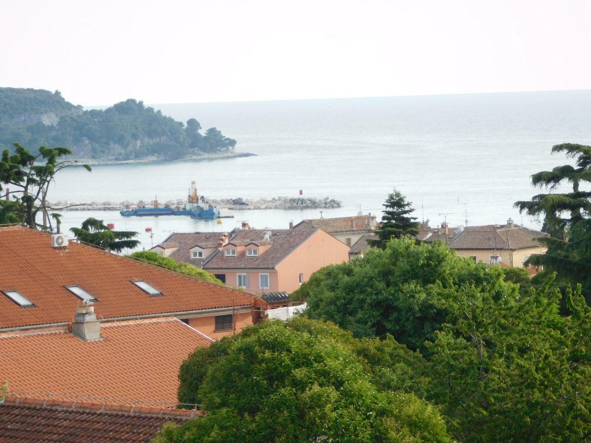 Rovinj'S Flowers Apartments Eksteriør bilde