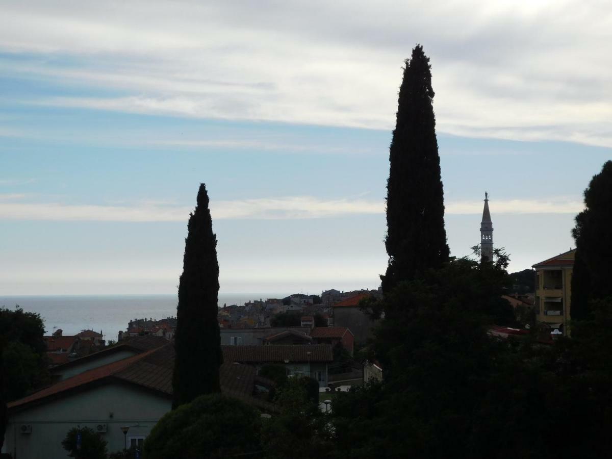 Rovinj'S Flowers Apartments Eksteriør bilde